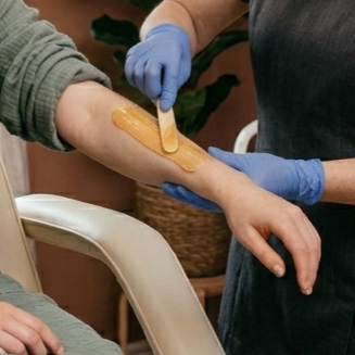Arm Wax