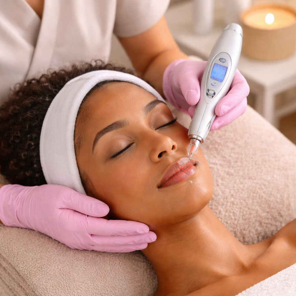 Microneedling