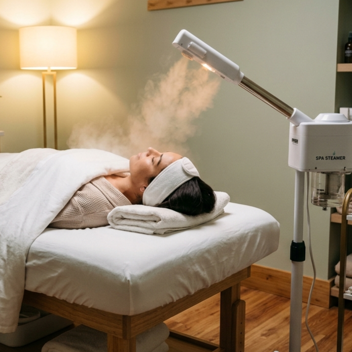 Facial Steaming